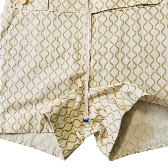 MEADOW RUE ANTHRO WOMENS CASUAL HIGH RISE SHORTS SIZE 6 - Picture 5 of 11